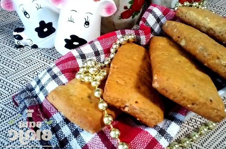 Медовое печенье, пошаговый рецепт с фото
